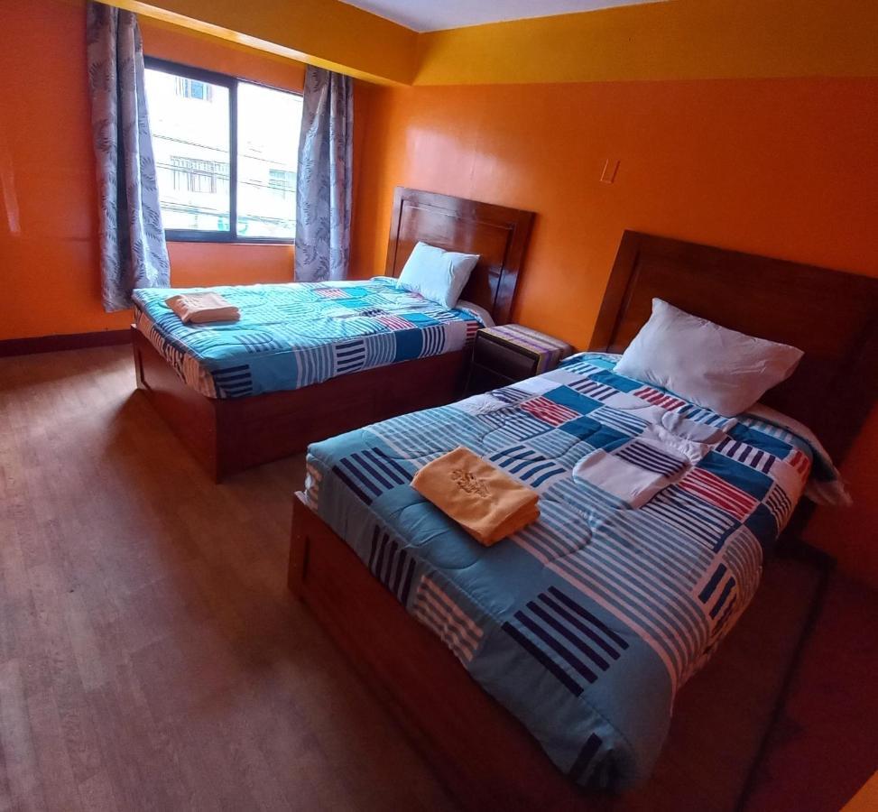 Big Mountain Hostel Huaraz  Eksteriør billede