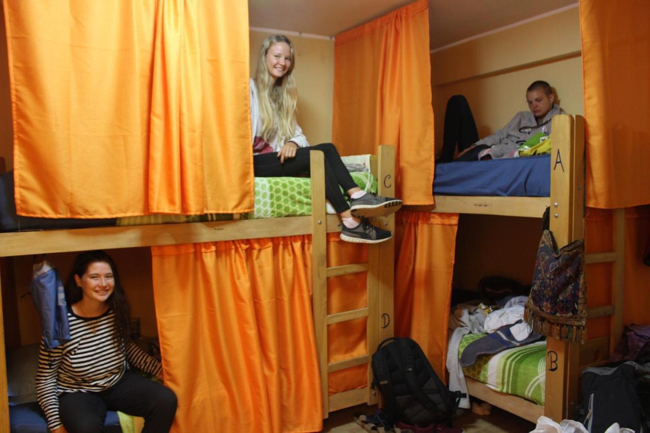 Big Mountain Hostel Huaraz  Eksteriør billede
